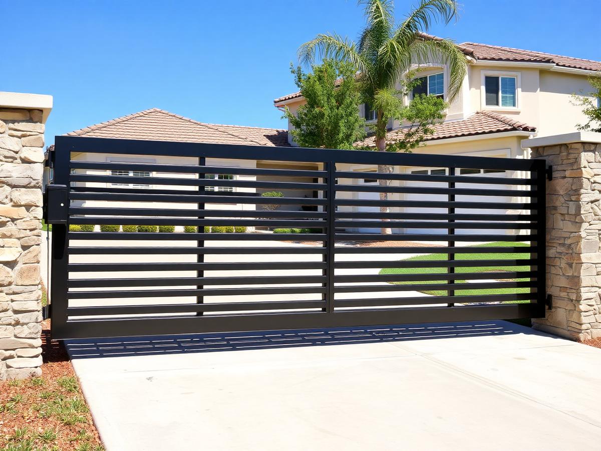 Gate Automation